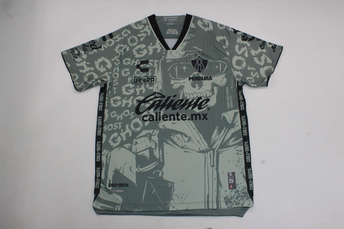 AAA Quality Atlas 23/24 Special Soccer Jersey